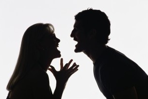 Anger and bitterness after divorce